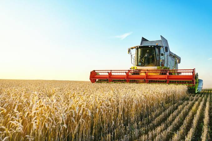 Agricultural Equipment