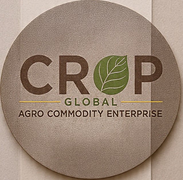 Crop Global Agro Logo